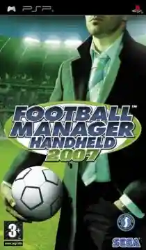 Football Manager Handheld 2007 (EU)